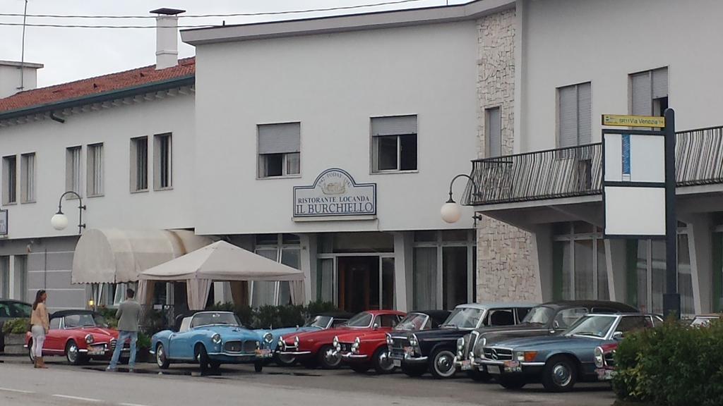 Locanda Il Burchiello Oriago Di Mira Εξωτερικό φωτογραφία