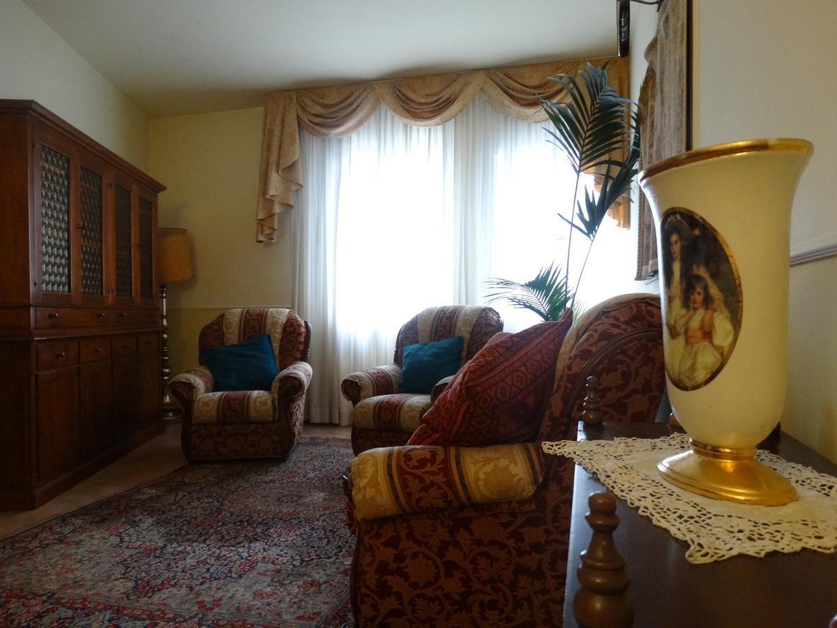 Locanda Il Burchiello Oriago Di Mira Εξωτερικό φωτογραφία