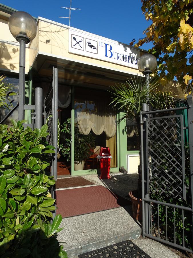 Locanda Il Burchiello Oriago Di Mira Εξωτερικό φωτογραφία