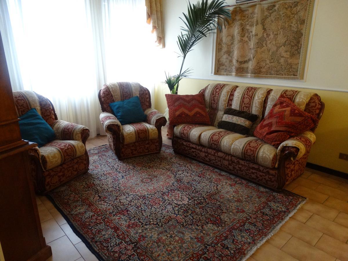 Locanda Il Burchiello Oriago Di Mira Εξωτερικό φωτογραφία