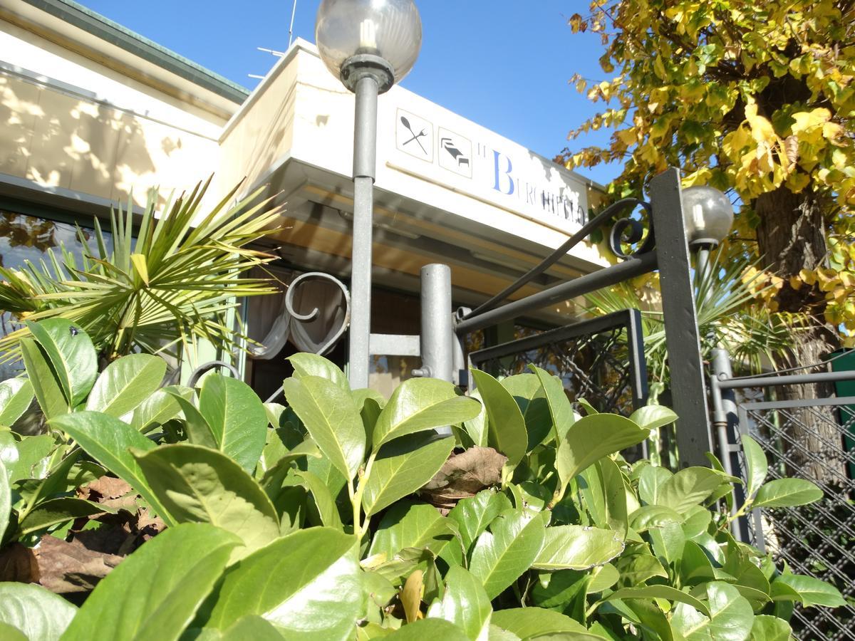 Locanda Il Burchiello Oriago Di Mira Εξωτερικό φωτογραφία